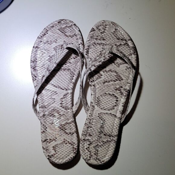 BRAND NEW ANINA SAMMY FLIP FLOP SLIDES SANDAL - Picture 5 of 16
